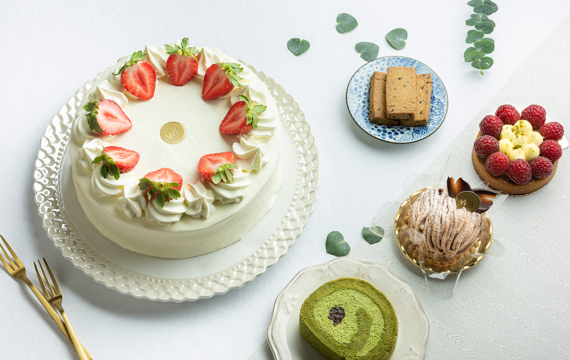 WA Cafe Japanese Patisserie