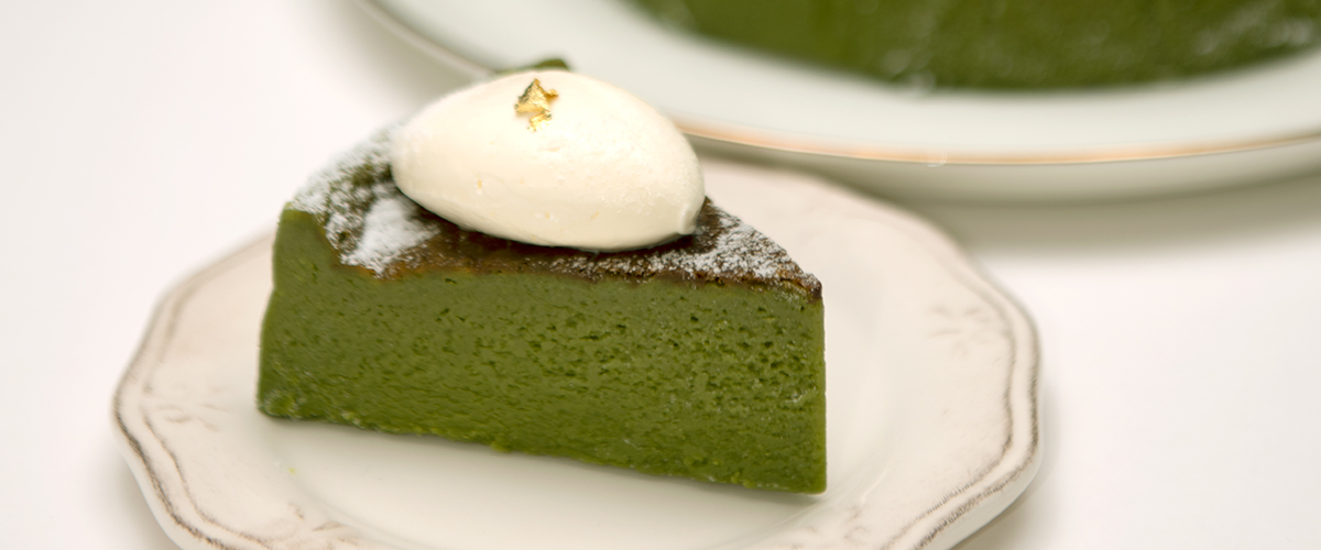 Wa Cafe Japanese Patisserie